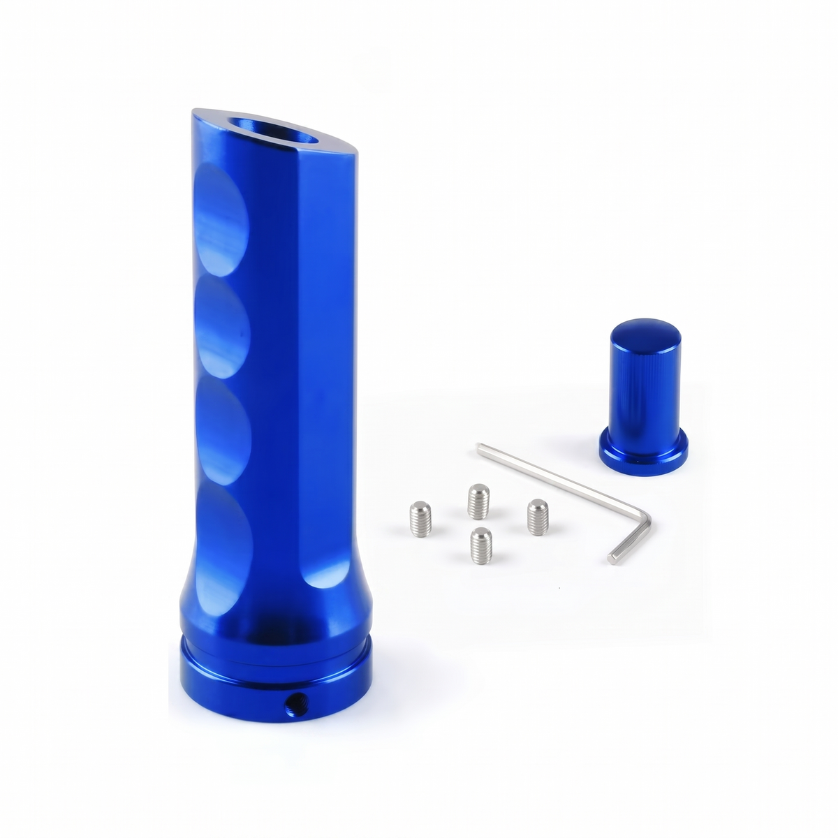 12cm Aluminum Handbrake Sleeve for Under-23mm Handles