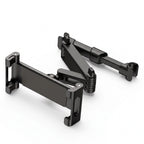Telescopic Rear Seat Phone & Tablet Holder With 360° Rotation
