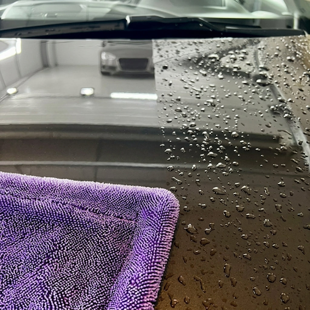 DryLoop - 600gsm Car Detailing Towel