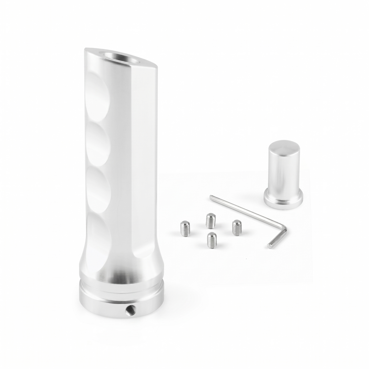 12cm Aluminum Handbrake Sleeve for Under-23mm Handles