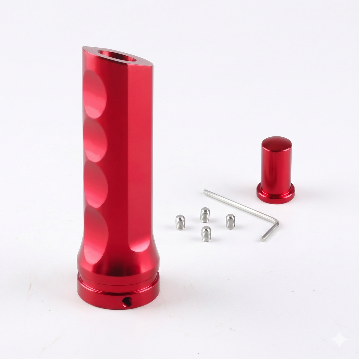12cm Aluminum Handbrake Sleeve for Under-23mm Handles
