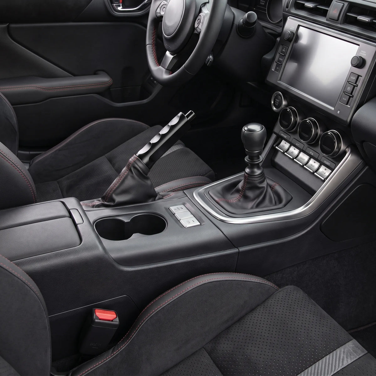 GripTorq - Universal Car Handbrake Cover