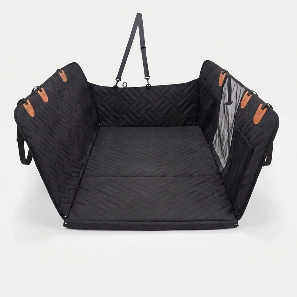 Kainia - Quilted Dog Car Seat Cover