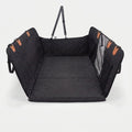 Kainia - Quilted Dog Car Seat Cover