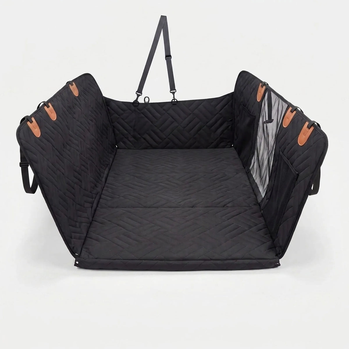 Kainia - Quilted Dog Car Seat Cover