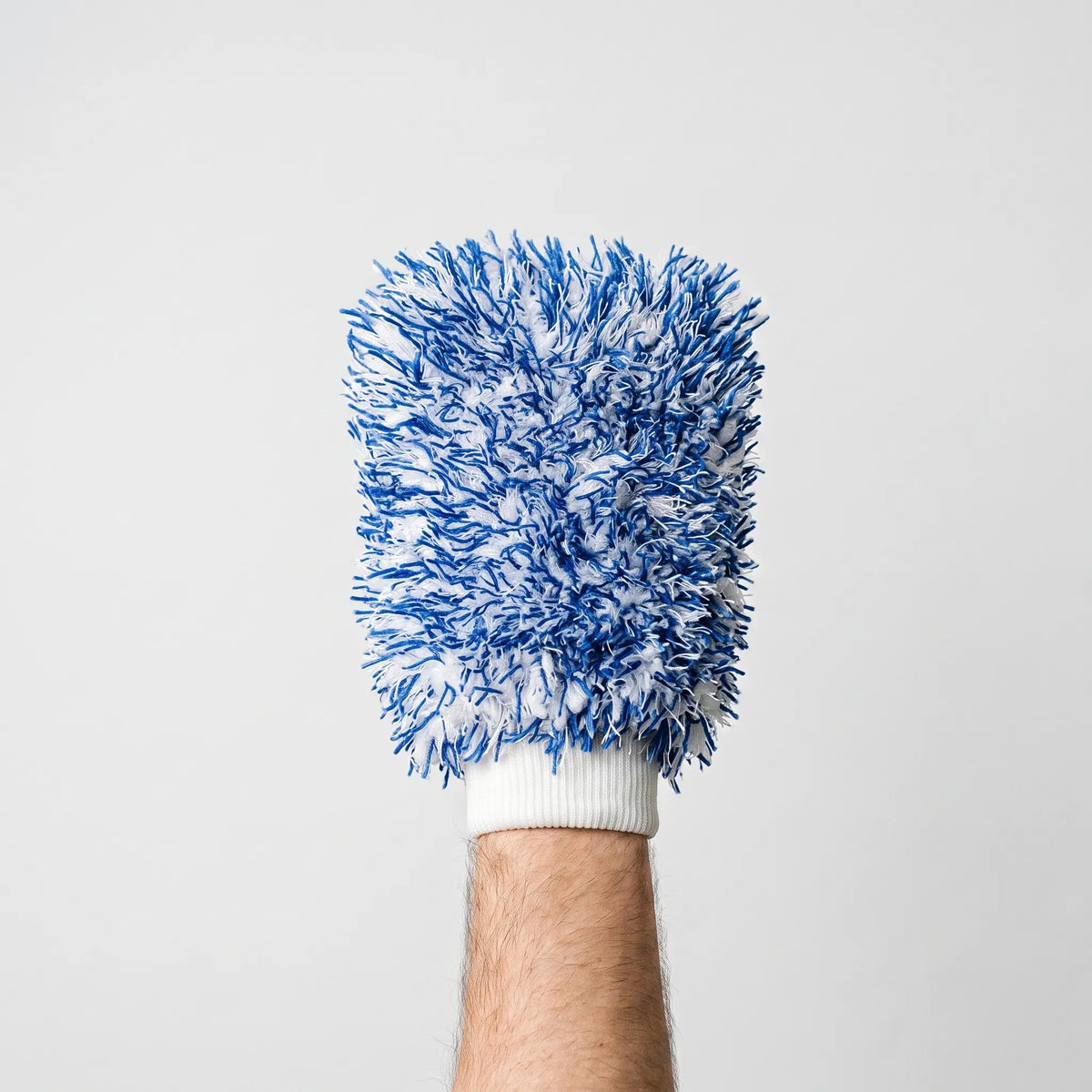 LatherMitt - Soft Texture Car Wash Mitt