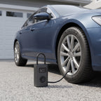 Cordless Tire Inflator With Auto Stop