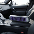 Portable Car Cooling Fan with 3 Adjustable Speeds