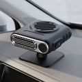 Portable Car Heater & Windshield Defogger With Adjustable Airflow