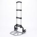 Portable Folding Hand Truck Dolly With Telescopic Handle