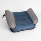 Portable Inflatable Seat Cushion With Mesh Cover And Side Supports