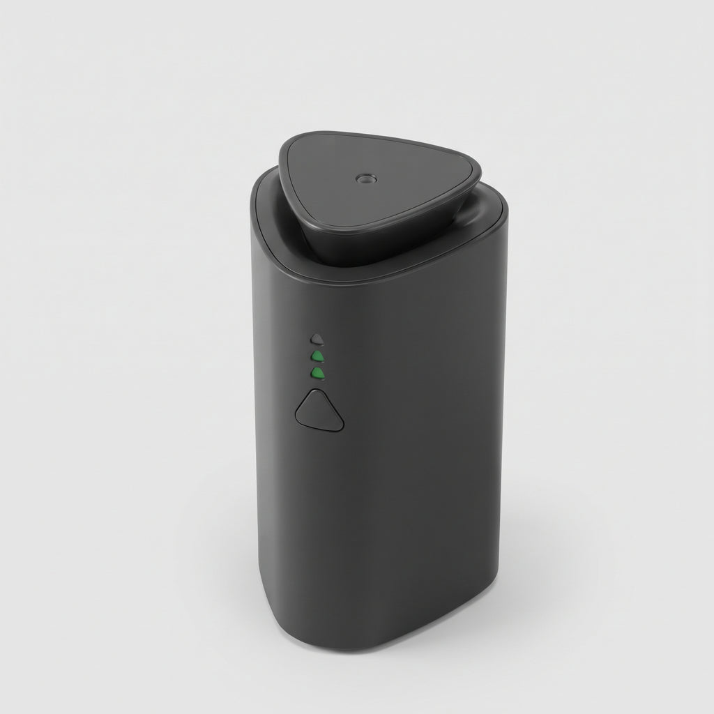 Rechargeable Car Essential Oil Diffuser With Automatic Spray Modes