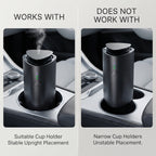 Rechargeable Car Essential Oil Diffuser With Automatic Spray Modes