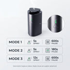 Rechargeable Car Essential Oil Diffuser With Automatic Spray Modes