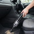 Rechargeable Handheld Car Vacuum With Multi-Nozzle Cleaning Kit