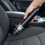 Rechargeable Handheld Car Vacuum With Multi-Nozzle Cleaning Kit