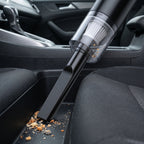 Rechargeable Handheld Car Vacuum With Multi-Nozzle Cleaning Kit