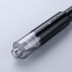 Rechargeable Handheld Car Vacuum With Multi-Nozzle Cleaning Kit