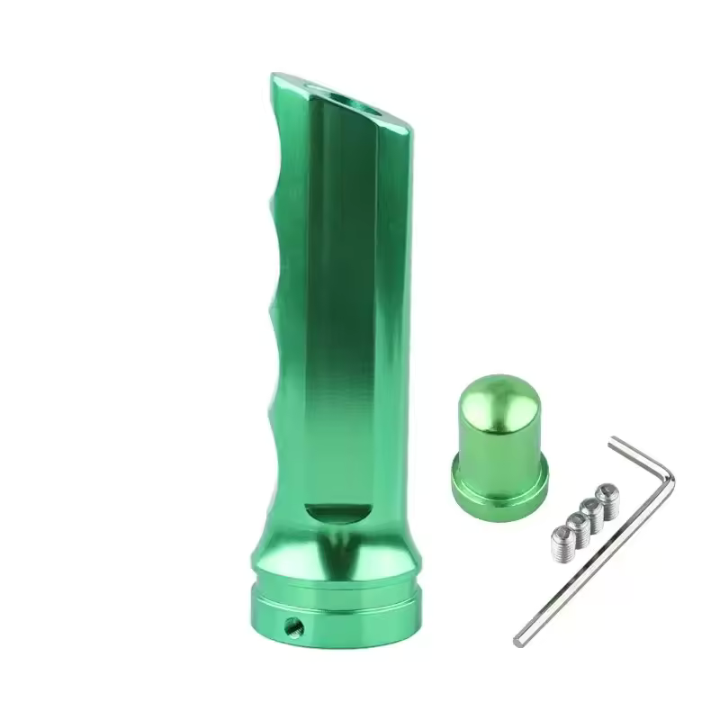 12cm Aluminum Handbrake Sleeve for Under-23mm Handles