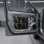 Self-Adhesive Butyl Rubber Car Sound Deadening Mat with Aluminum Foil