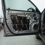 Self-Adhesive Butyl Rubber Car Sound Deadening Mat with Aluminum Foil