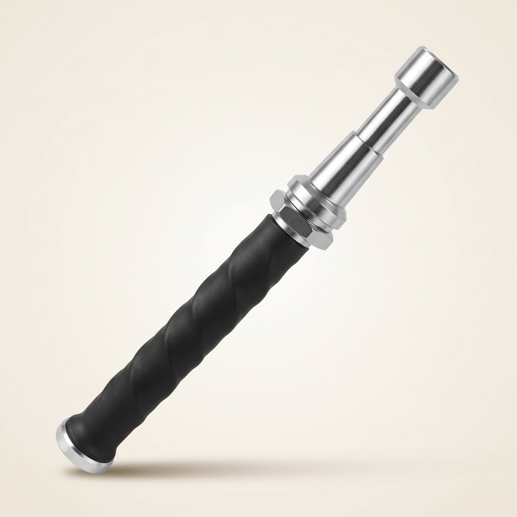 Spring-Loaded Telescopic Car Dent Pulling Hammer