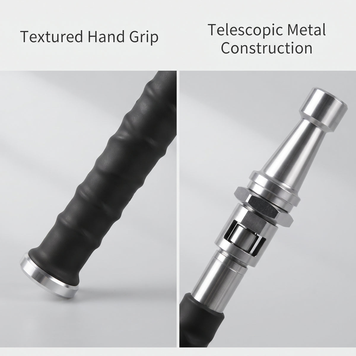Spring-Loaded Telescopic Car Dent Pulling Hammer