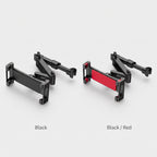 Telescopic Rear Seat Phone & Tablet Holder With 360° Rotation