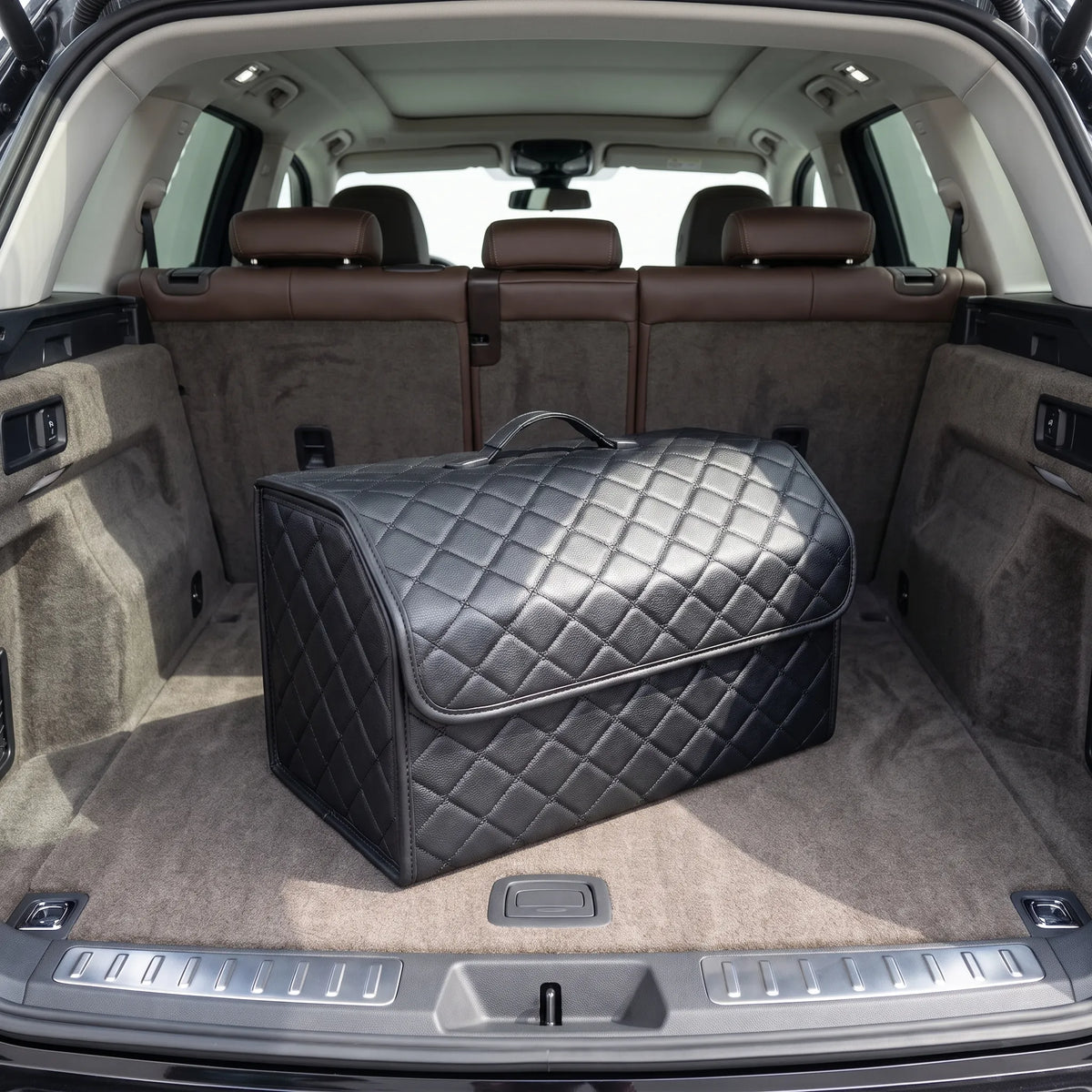 TrunkMax - Collapsible Car Trunk Organizer