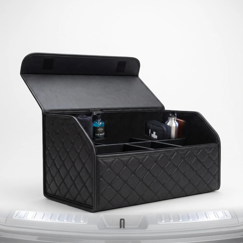 TrunkMax - Collapsible Car Trunk Organizer