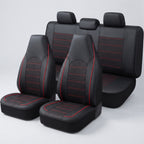 Universal Car Seat Covers With Contrast Stitching