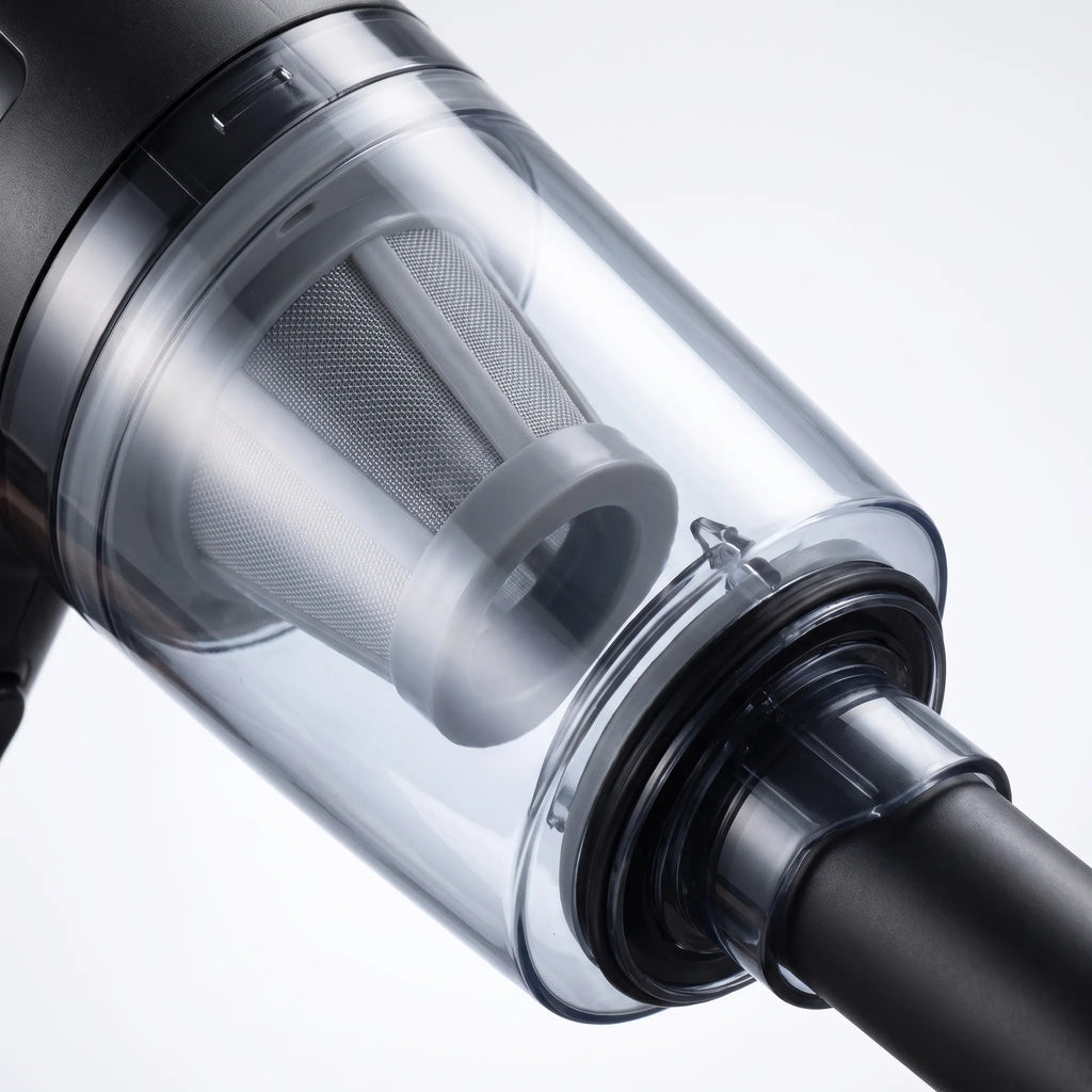 VeloVac - Cordless Handheld Vacuum
